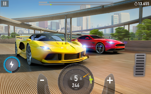Top Speed 2: Drag Rivals & Nitro Racing PC