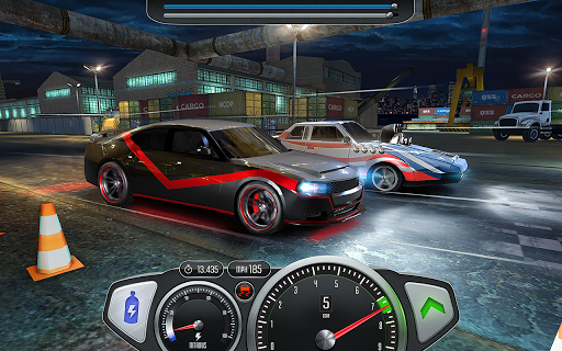 TopSpeed: Drag & Fast Racing PC