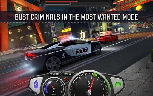 Top Speed: Drag & Fast Racing PC