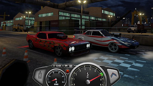 TopSpeed: Drag & Fast Racing PC