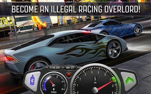 Top Speed: Drag & Fast Racing PC