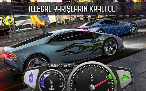 TopSpeed: Drag & Fast Racing PC