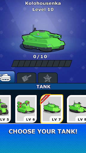 Tank Shooting : Bang Bang ?? ??