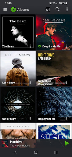 PlayerPro Music Player PC