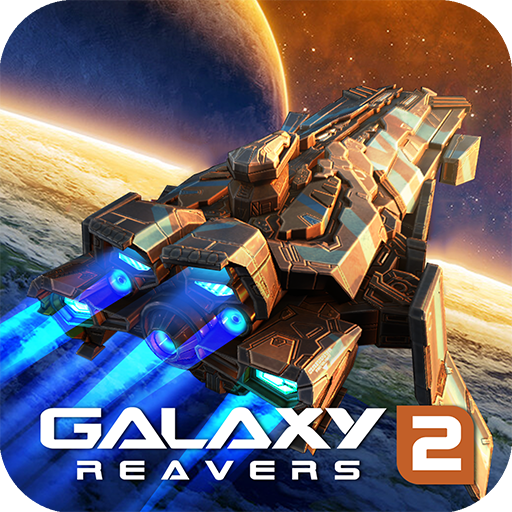 Galaxy Reavers 2 - Space RTS PC