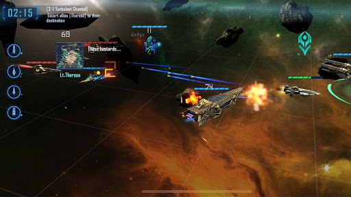 Galaxy Reavers 2 - Space RTS PC