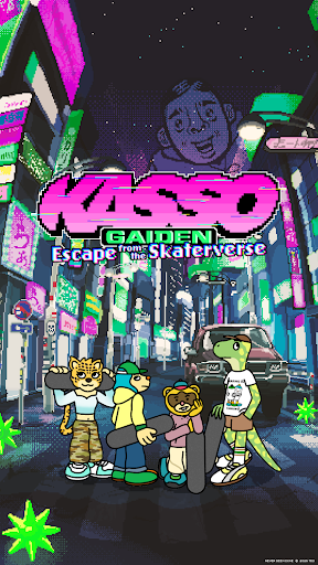KASSO GAIDEN: EftS