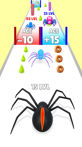 Insects Run Evolve PC