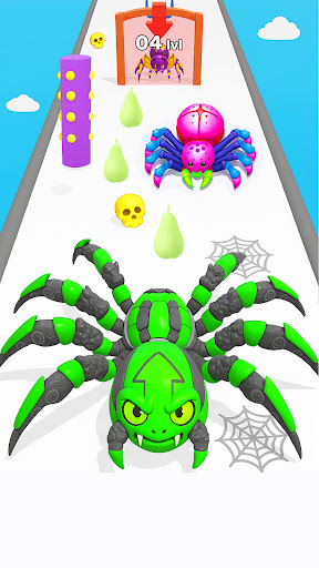 Insects Run Evolve PC