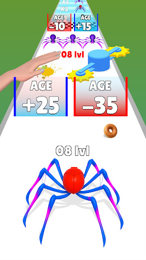 Insects Run Evolve PC