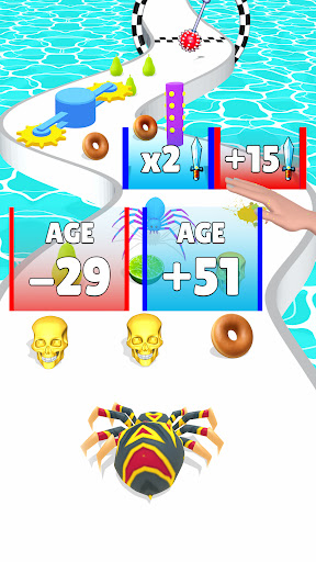 Insects Run Evolve PC