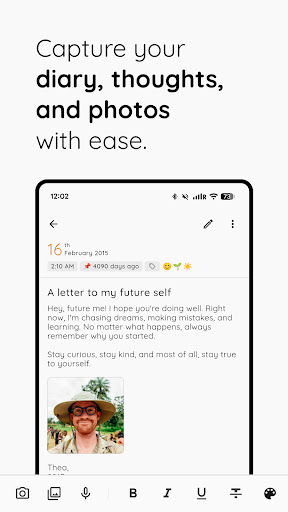 StoryPad: My Diary Journal پی سی