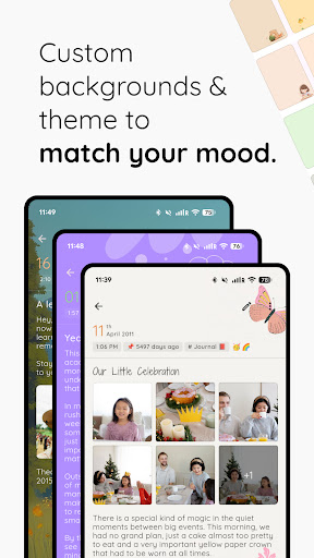 StoryPad: My Diary Journal پی سی
