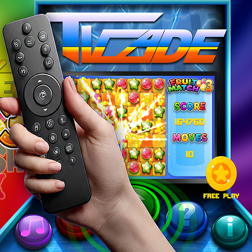 TVcade | Android TV Arcade