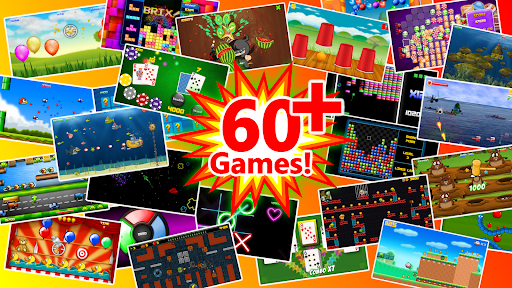 TVcade | Android TV Arcade PC