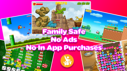 TVcade | Android TV Arcade