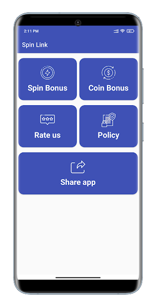 Spin Link - Coin Master Spins PC