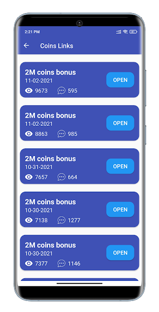 Spin Link - Coin Master Spins PC