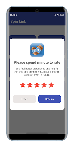 Spin Link - Coin Master Spins PC