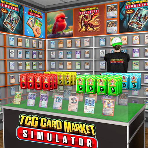 TCG Card Shop Simulator 3D