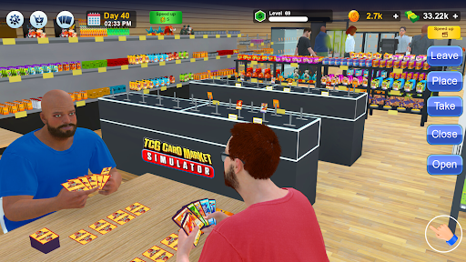 TCG Card Shop Simulator 3D