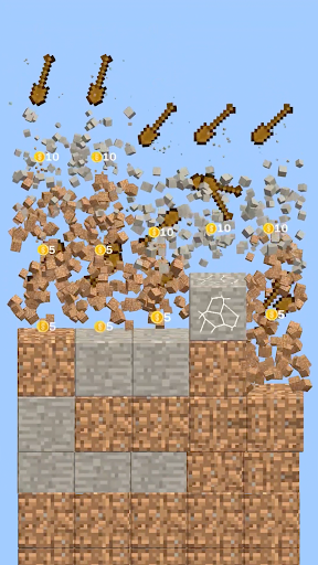 Miner Block  Play Miner Block on PrimaryGames