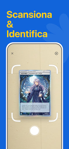 FoilSnap: Scanner cartas TCG PC