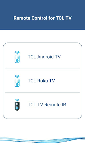 TCL Android TV Remote PC