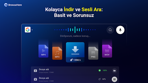 TV Web Tarayıcısı BrowseHere