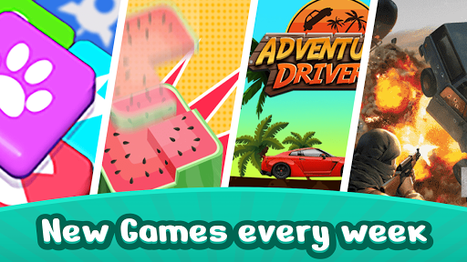 Game Zone - mini online games