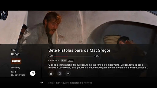 Live TV para PC