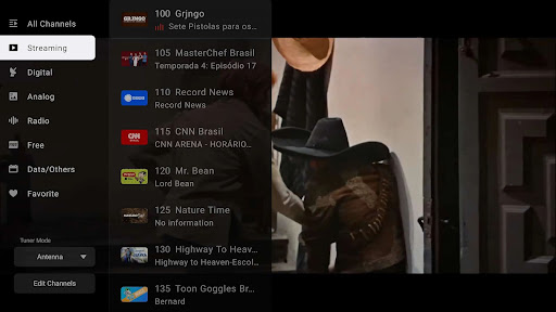 Live TV para PC