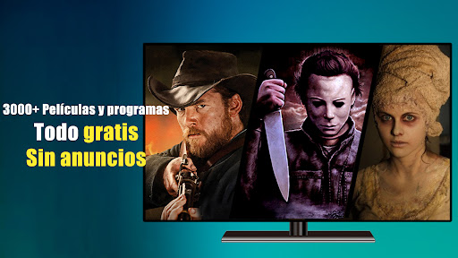 MovieArk: Películas y en vivo