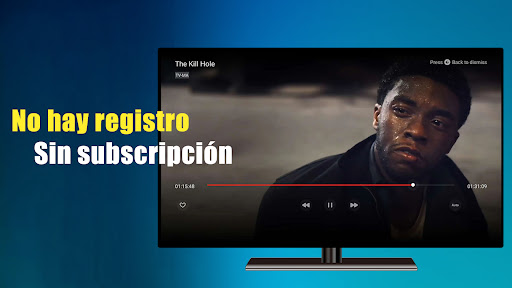 MovieArk: Películas y en vivo