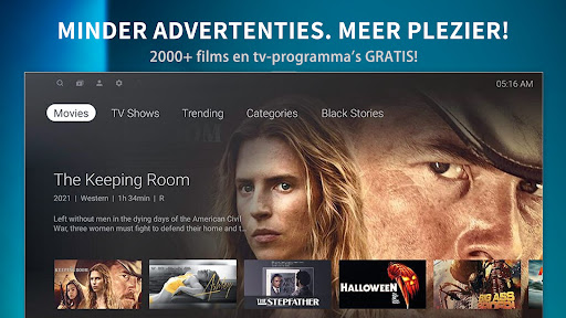 MovieArk: Films en tv PC