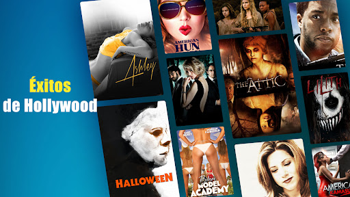 MovieArk: Películas y en vivo