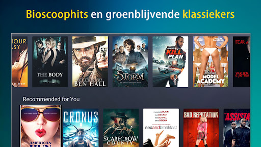 MovieArk: Films en tv PC