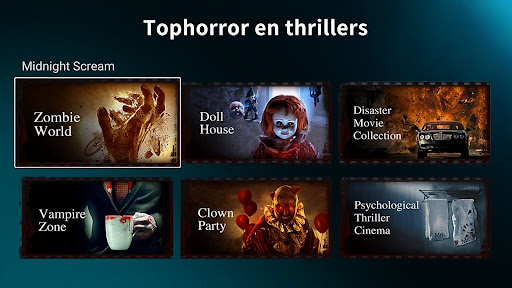 MovieArk: Films en tv PC