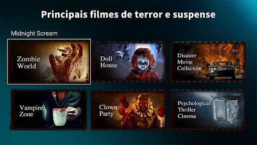 MovieArk: Filmes e TV para PC