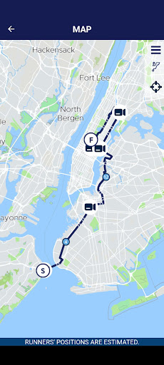 TCS New York City Marathon App para PC