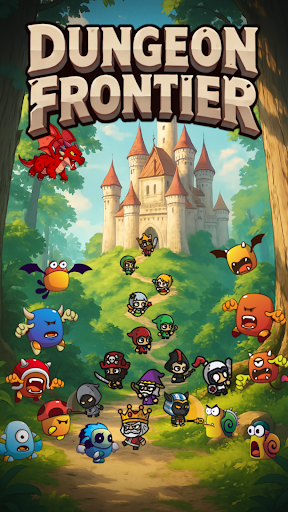 Dungeon Frontier TD