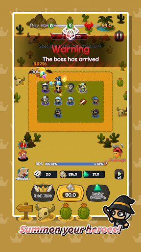 Dungeon Frontier TD