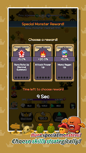 Dungeon Frontier TD