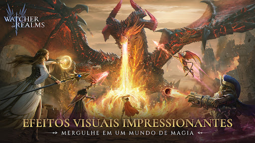 Watcher of Realms para PC