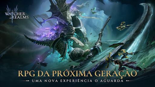 Watcher of Realms para PC