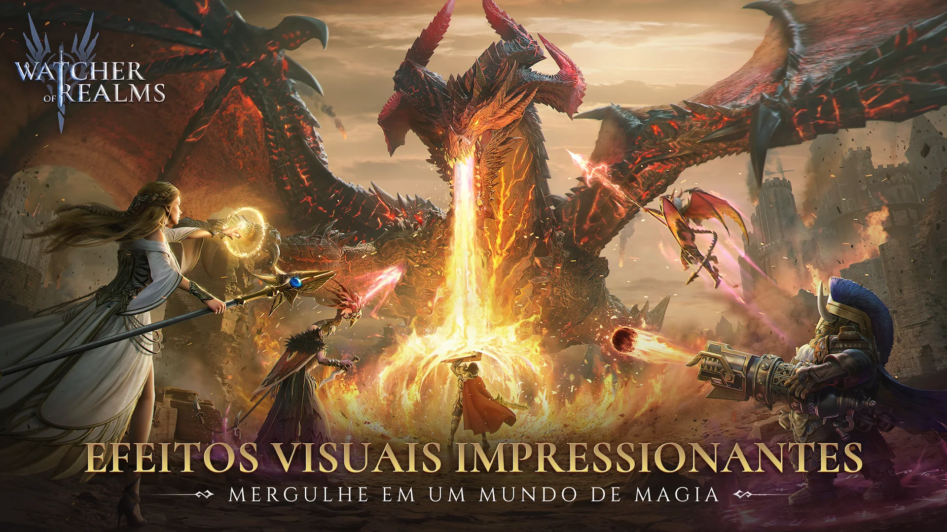 Watcher of Realms para PC