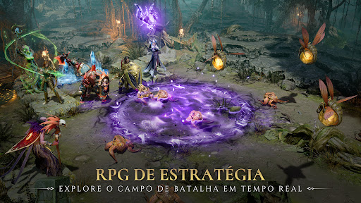Watcher of Realms para PC