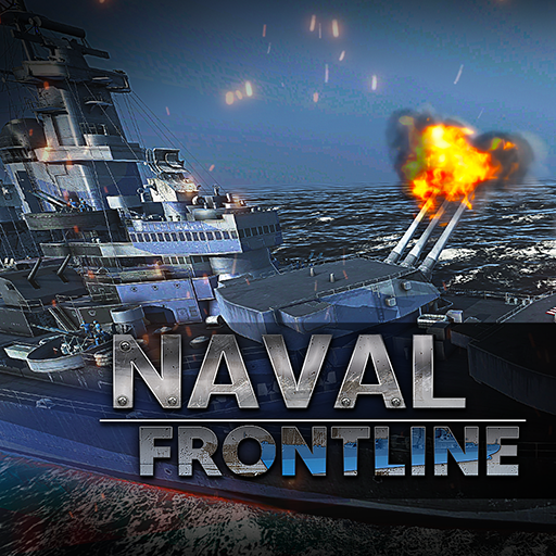 Naval Frontline - WW2 Warships ????