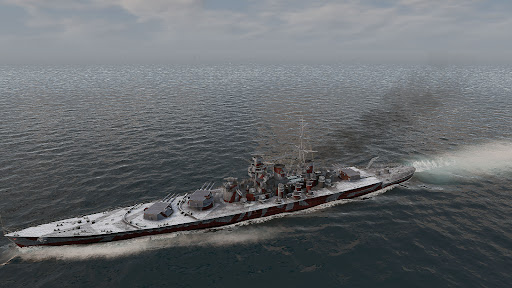 Naval Frontline - WW2 Warships ????