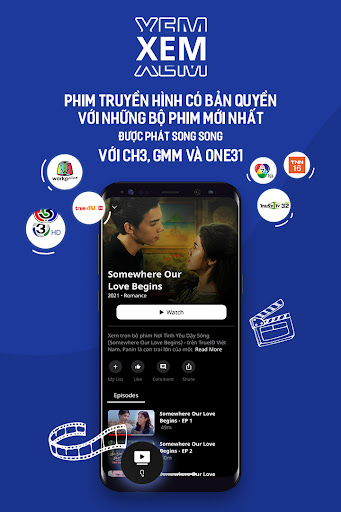 TrueID : Vũ Trụ Phim, Giải Trí